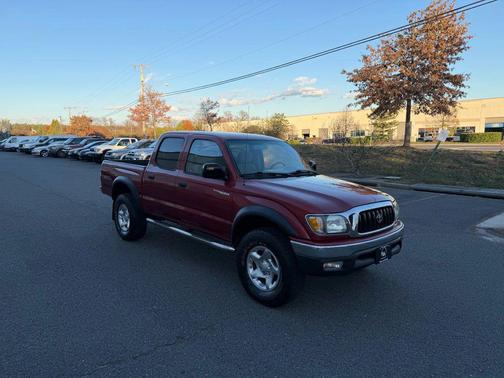 2003 Toyota Tacoma Double Cab