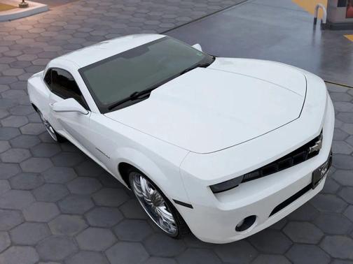 2011 Chevrolet Camaro 1LT