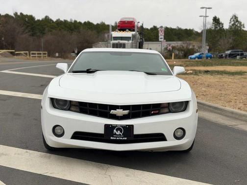 2011 Chevrolet Camaro 1LT