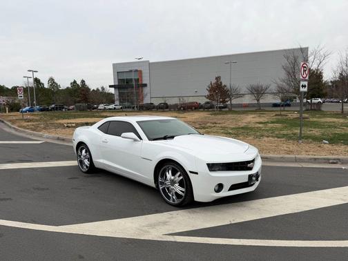 2011 Chevrolet Camaro 1LT