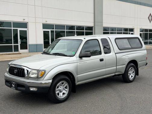 2003 Toyota Tacoma Xtracab