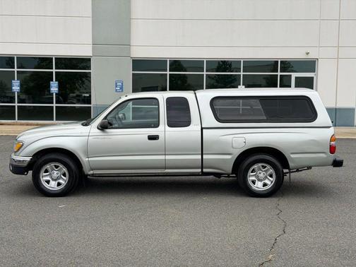 2003 Toyota Tacoma Xtracab