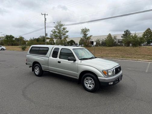 2003 Toyota Tacoma Xtracab