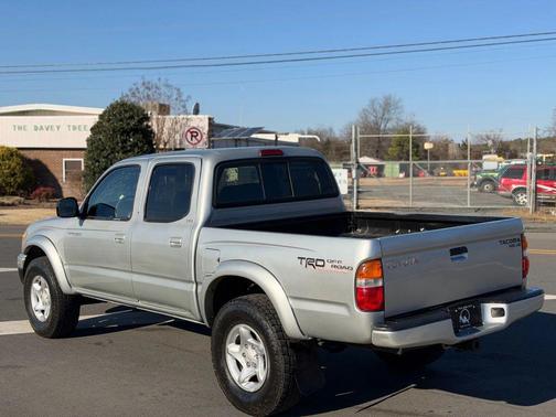 2001 Toyota Tacoma Double Cab
