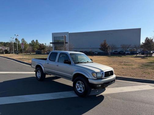 2001 Toyota Tacoma Double Cab