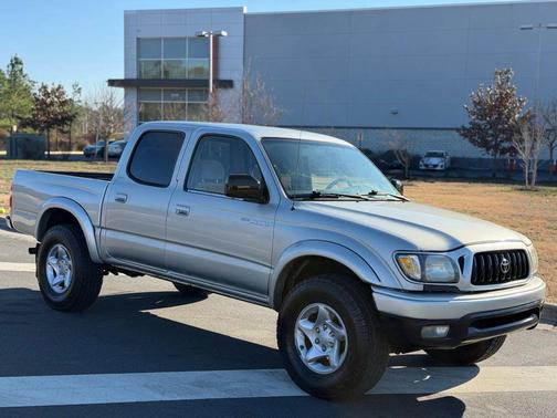 2001 Toyota Tacoma Double Cab
