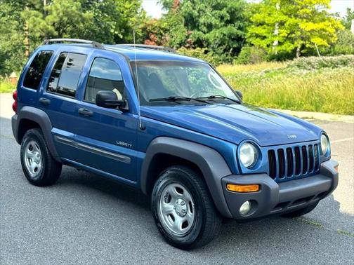 2004 Jeep Liberty Sport