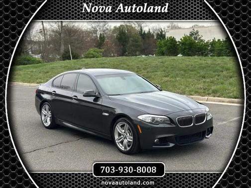 2011 BMW 535 535i