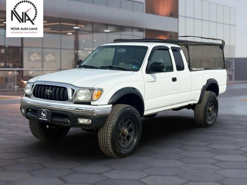 2004 Toyota Tacoma Xtracab