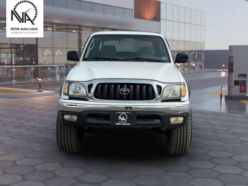 2004 Toyota Tacoma Xtracab