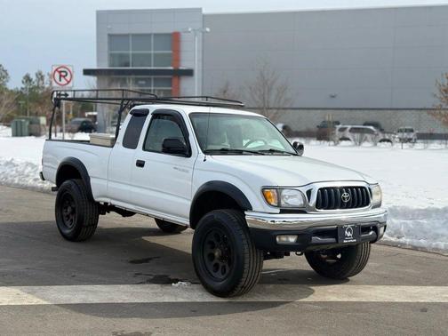 2004 Toyota Tacoma Xtracab