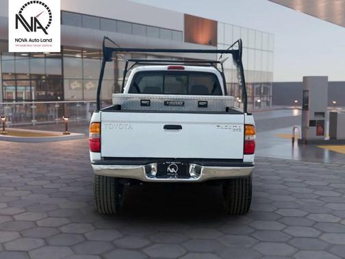 2004 Toyota Tacoma Xtracab