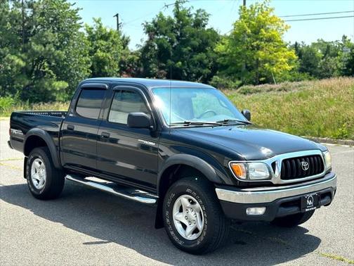 2003 Toyota Tacoma Double Cab