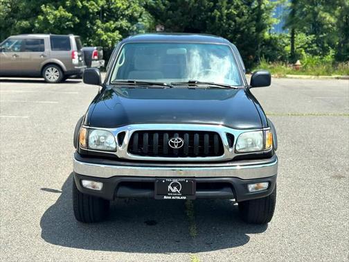 2003 Toyota Tacoma Double Cab
