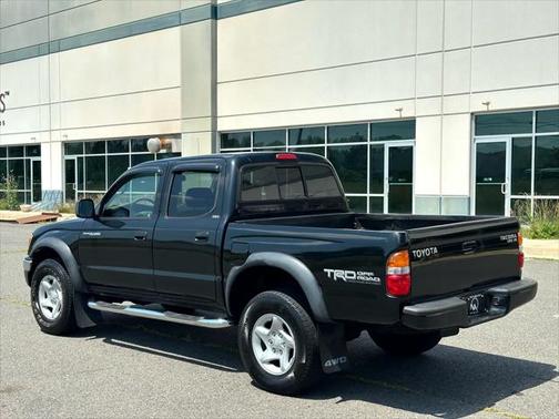 2003 Toyota Tacoma Double Cab