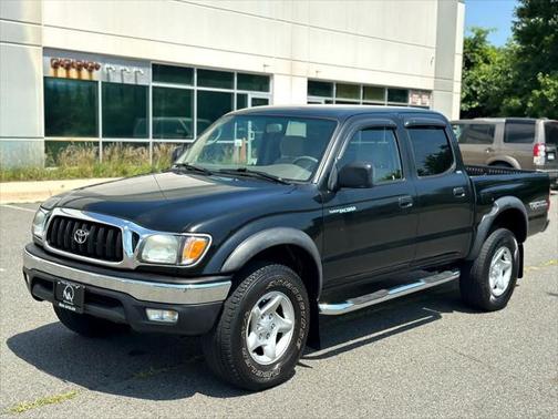 2003 Toyota Tacoma Double Cab