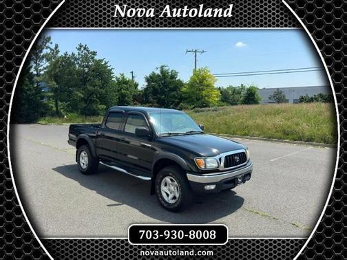 2003 Toyota Tacoma Double Cab