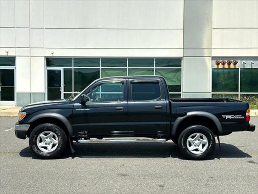 2003 Toyota Tacoma Double Cab