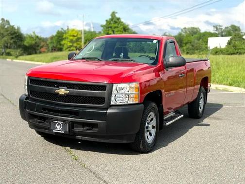 2011 Chevrolet Silverado 1500 Work Truck
