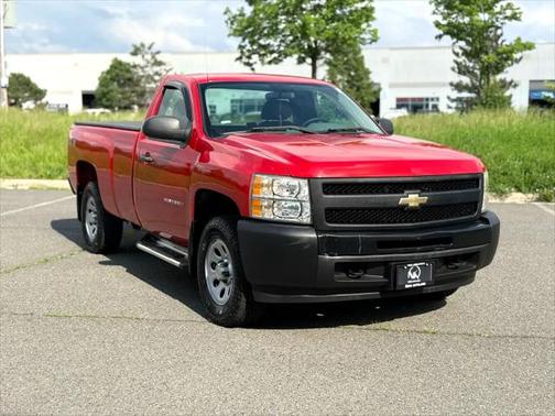 2011 Chevrolet Silverado 1500 Work Truck