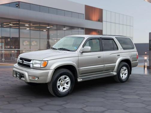 2002 Toyota 4Runner Limited