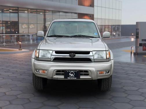 2002 Toyota 4Runner Limited