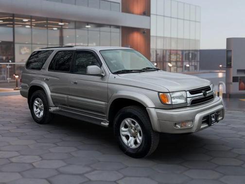2002 Toyota 4Runner Limited