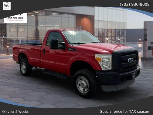 2011 Ford F-250 XL