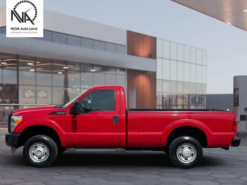 2011 Ford F-250 XL
