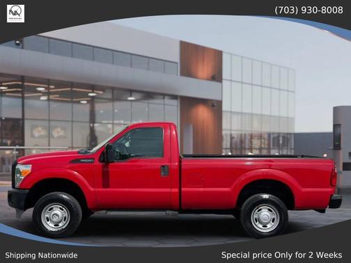 2011 Ford F-250 XL