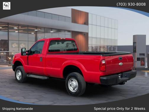 2011 Ford F-250 XL