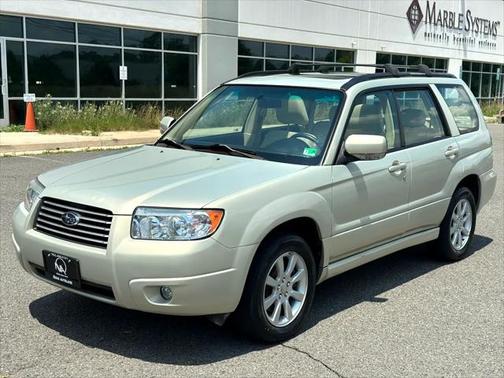 2006 Subaru Forester 2.5 X