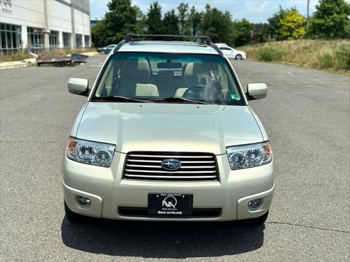 2006 Subaru Forester 2.5 X
