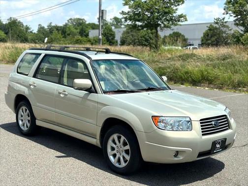 2006 Subaru Forester 2.5 X