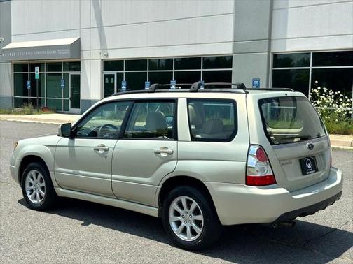 2006 Subaru Forester 2.5 X