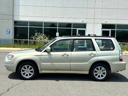 2006 Subaru Forester 2.5 X