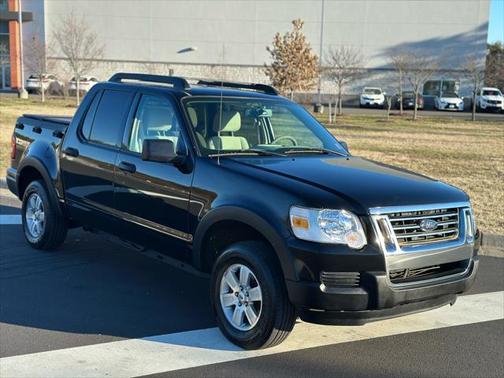 2007 Ford Explorer Sport Trac XLT