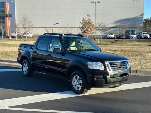 2007 Ford Explorer Sport Trac XLT