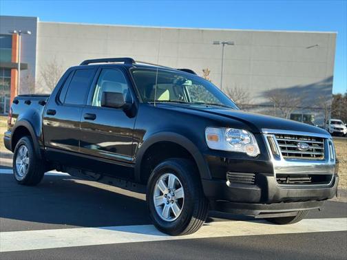 2007 Ford Explorer Sport Trac XLT