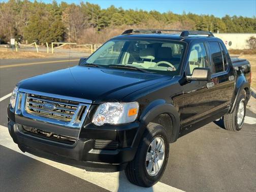 2007 Ford Explorer Sport Trac XLT