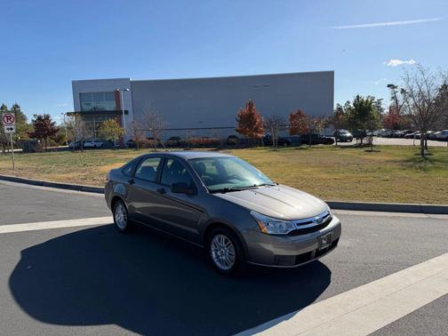 2009 Ford Focus SE