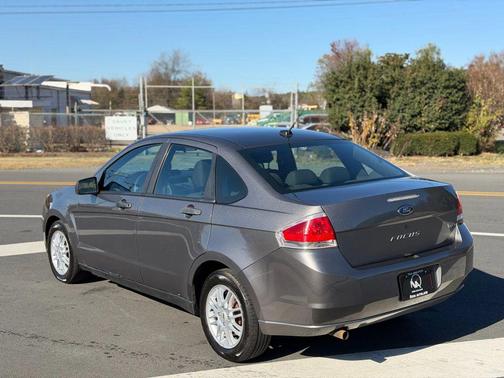 2009 Ford Focus SE