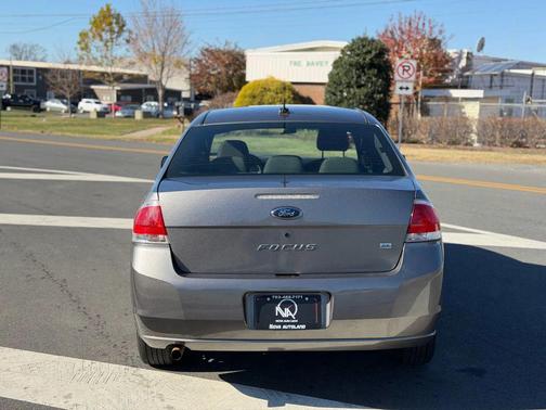 2009 Ford Focus SE
