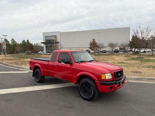 2004 Ford Ranger Tremor SuperCab