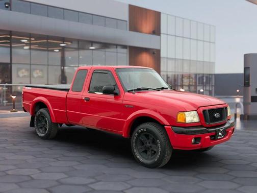 2004 Ford Ranger Tremor SuperCab