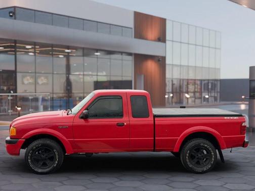 2004 Ford Ranger Tremor SuperCab