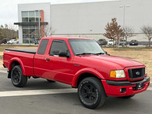 2004 Ford Ranger Tremor SuperCab