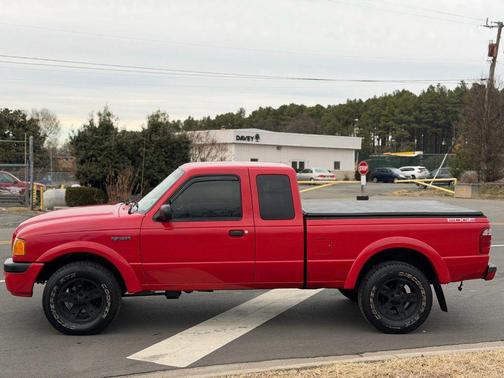 2004 Ford Ranger Tremor SuperCab