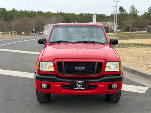 2004 Ford Ranger Tremor SuperCab