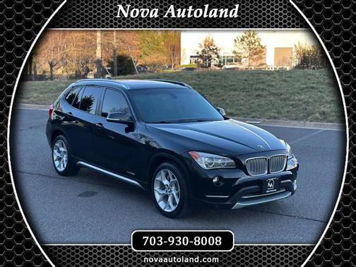 2013 BMW X1 xDrive35i